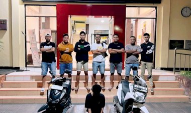 Curi-Sepeda-Motor-di-2-Rumah-Sakit-Berbeda,-Jatanras-Polresta-Kupang-Kota-Tangkap-Pelaku-di-Liliba