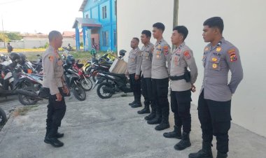 Polresta-Kupang-Kota-Amankan-Kejuaraan-Pencak-Silat-Antar-Perguruan-Se-Kota-Kupang