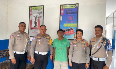 Sopir-Dump-Truk-Pelaku-Tabrak-Lari-di-Jalan-Adi-Sucipto-Berhasil-Diamankan-Satlantas-Polresta-Kupang-Kota
