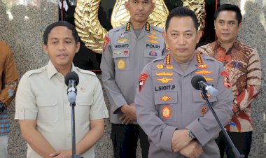 Menhut-Raja-Juli-Temui-Kapolri-Bahas-Penegakan-Hukum-Kehutanan