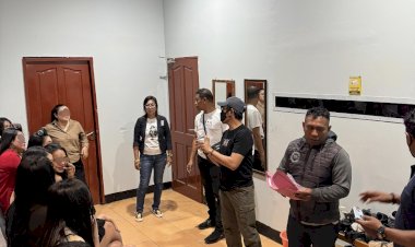 Cegah-dan-Berantas-Peredaran-Gelap-Narkoba,-Satresnarkoba-Polresta-Kupang-Kota-Razia-THM,-Lapas-dan-Apotek.