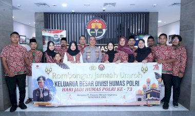 Hari-Jadi-Humas-Polri-Ke-73,-Kadiv-Humas-Beri-Apresiasi-Berangkatkan-Personel-dan-Media-Ibadah-Umroh