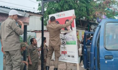 Polresta-Kupang-Kota-Pengamanan-Penertiban-APK-Pilkada-2024