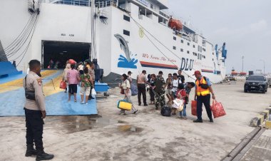 Kapolresta-Kupang-Kota:-Saya-Tidak-Biarkan-Preman-dan-Calo-Penumpang-di-Pelabuhan-Tenau