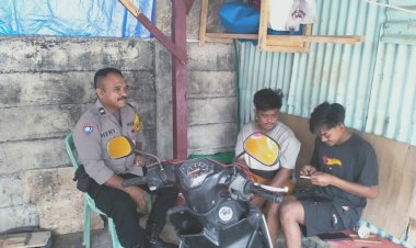 Bhabinkamtibmas-Lakukan-Patroli-Dialogis-Implementasikan-Cooling-System-Pasca-Pilkada-2024