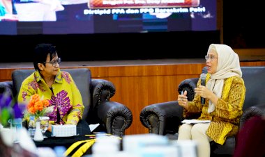 Direktorat-TPPPA-PPO-Bareskrim-Polri-Gelar-Diskusi-Publik,-Perkuat-Perlindungan-Perempuan,-Anak,-dan-Kelompok-Rentan