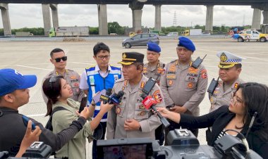 Polri-Lakukan-Pelatihan-Gabungan-Ambulans-Udara,-Tingkatkan-Pelayanan-Darurat-Saat-Nataru