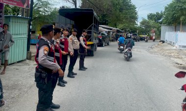 Jelang-Tahun-Baru,-Polresta-Kupang-Kota-Tingkatkan-Patroli-Rutin-di-Kota-Kupang