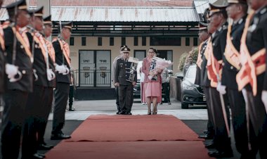 Polresta-Kupang-Kota-Lepas-Kanit-Reskrim-Polsek-Maulafa-yang-Purna-Bakti