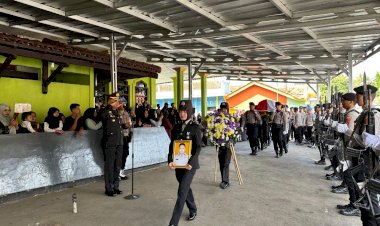 Kapolri-Berikan-Kenaikan-Pangkat-Anumerta-Kepada-Bripka-Andithya