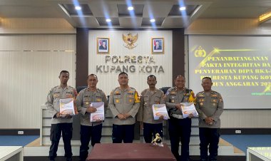 Kapolresta-Kupang-Kota-Membuka-Sosialisasi-DIPA-dan-RKA-K/L-Polresta-Kupang-Kota-T.-A.-2025