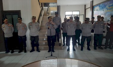 Kabag-Ops-Pimpin-Apel-Pagi,-Sampaikan-Ucapan-Terima-Kasih-dari-Kapolresta-Kupang-Kota