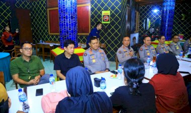 Kadiv-Humas-Polri-Silaturahmi-Bersama-Wartawan,-Perkuat-Sinergi-dalam-Penyampaian-Informasi