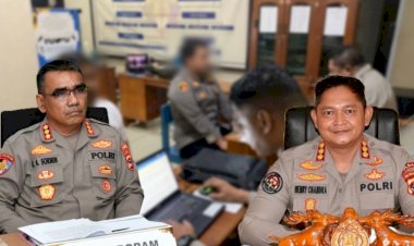 Polda-NTT-Tegas!-Anggota-Polri-yang-Terlibat-Kekerasan-di-Polres-Malaka-Akan-Ditindak-Sesuai-Aturan