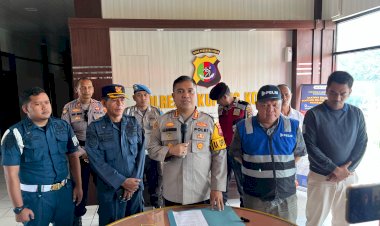 Calo-Tiket-di-Pelabuhan-Tenau-yang-Ditangkap,-Terancam-5-Tahun-Penjara.