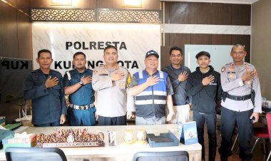 Kapolresta,-PT.-Pelindo,-PT.-Pelni-Cabang-Kupang,-dan-Kasie-KPLP-lakukan-rapat-bahas-soal-keamanan-Pelabuhan-Tenau