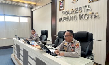Pentingnya-Literasi-Digital,-Kabagren:-Keterampilan-dalam-Mengelola-Media-Bagi-Anggota-Polresta-Kupang-Kota.