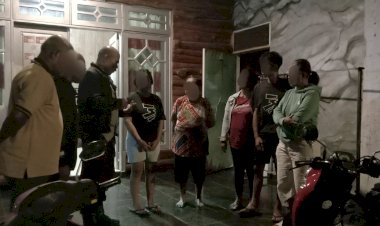 Pertikaian-Antar-Tetangga-di-Batuplat,-Bhabinkamtibmas-Aipda-Imran-Hadir-untuk-Mendamaikan.