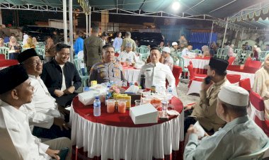 Kapolresta-Kupang-Kota-Hadiri-Buka-Puasa-Bersama-Pemkot-Kupang-di-Masjid-Raya