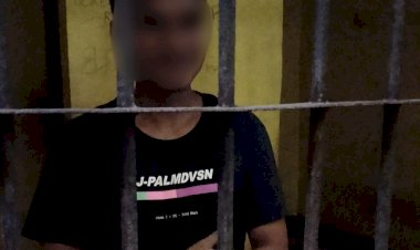 Mabuk-di-Pesta-Valentine,-Polsek-Alak-Amankan-Pelaku-Percabulan-Anak-di-Bawah-Umur.