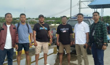 Kabur-ke-Rote,-Ello-Ditangkap-Unit-Reskrim-Polsek-Koja-Tanpa-Perlawanan.