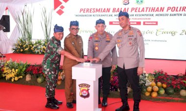 Dukung-Pemberdayaan-Masyarakat,-Kapolri-Resmikan-Balai-Latihan-Polisi-Peduli-Pengangguran