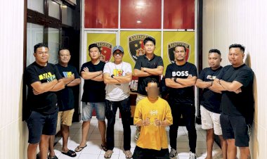 Lakukan-Penganiayaan-Berat,-Yopi-Ditangkap-Jatanras-Polresta-Kupang-Kota.