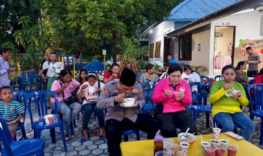 Kapolresta-Kupang-Kota-Buka-Puasa-Bersama-Warga-Oetete