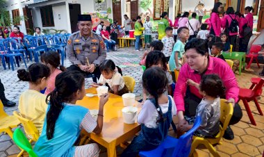 Kapolresta-Kombes-Aldinan-Manurung-Berbuka-Puasa-Bersama-Keluarga-Besar-TK-Bhayangkari-01-Kupang-Kota