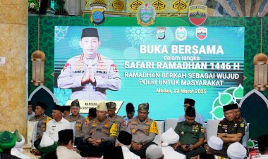 Safari-Ramadan-di-Medan,-Kapolri:-Pererat-Silaturahmi-Demi-Keamanan-dan-Kesejahteraan