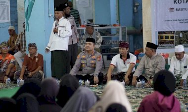 Buka-Puasa-Bersama-Polresta-Kupang-Kota,-Pererat-Silaturahmi-Dengan-Masyarakat.