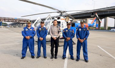 Ambulans-Udara-Disiagakan-Untuk-Situasi-Genting-Saat-Arus-Mudik-di-Tol-Trans-Jawa