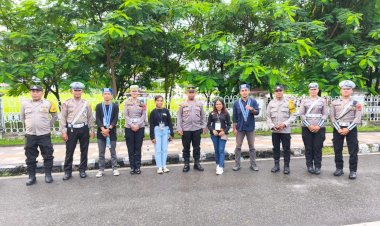 Polresta-Kupang-Kota-Amankan-Ibadah-Sholat-Idul-Fitri-1446H