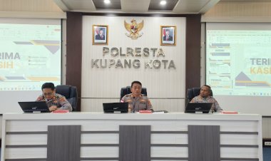 Wakapolresta-Membuka-Latpraops-Semana-Santa-Turangga-2025