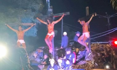 Kapolresta-Kombes-Aldinan-Manurung:-Keberhasilan-dalam-Pengamanan-Prosesi-Paskah-Adalah-Keberhasilan-Semua.