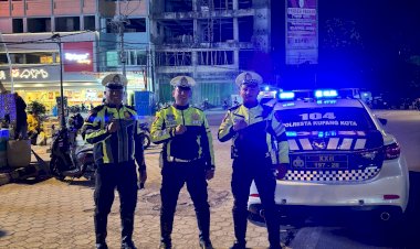 Patroli-Samapta-dan-Satlantas-Polresta,-Cipta-Keamanan-yang-Kondusif-di-Kota-Kupang.