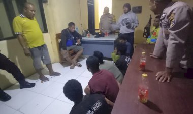 Kapolsek-Kota-Lama-Pimpin-Langsung-Penangkapan-Terduga-Pelaku-Pencurian-yang-Meresahkan-Masyarakat
