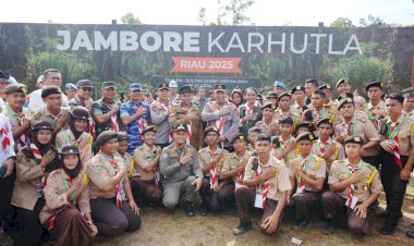 Kapolri-Tekankan-Pentingnya-Edukasi-Cegah-Karhutla-sejak-dini-saat-buka-Jambore-Karhutla
