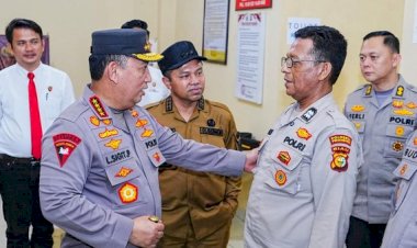 Mengenal-Ps-Kasihumas-Polsek-Rumbai-Pesisir-Pendiri-Pondok-Al-Qur’an-Gratis-Berujung-Hadiah-Dari-Kapolri