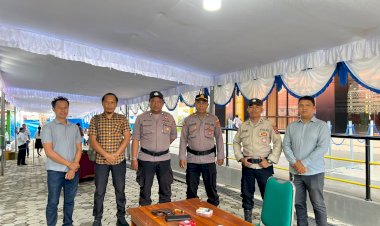 Pastikan-Kondusif,-Polresta-Kupang-Kota-Amankan-Seleksi-PPPK-Tahap-2.