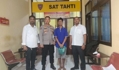 Tim-Penyidik-Polsek-Maulafa-Serahkan-Tersangka-dan-Barang-Bukti-ke-Jaksa-Penuntut-Umum