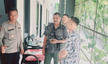Polsek-Koja-Gelar-Operasi-Penyakit-Masyarakat,-Datangi-Sejumlah-Home-Stay.