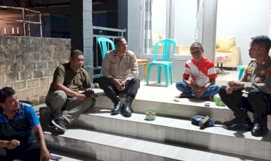 Kapolsek-Kota-Lama-Silaturahmi-Dengan-Tokoh-Masyarakat-dan-Pemuda-di-Kelurahan-Kelapa-Lima