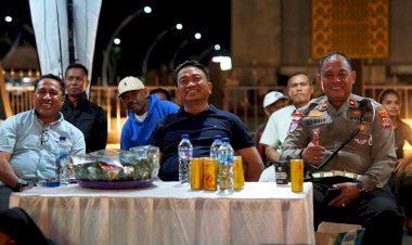 Polresta-Kupang-Kota-Kembali-Hadirkan-Nobar-Timnas-Indonesia-di-Pos-Polisi-2000-SS