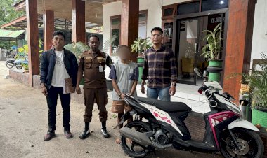 Residivis-Kasus-Pencurian-Sepeda-Motor-Dilimpahkan-ke-Kejaksaan-Negeri-Kota-Kupang