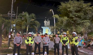 Laksanakan-Patroli-Rutin,-Upaya-Polresta-Kupang-Kota-Dalam-Menjaga-Stabilitas-Keamanan.