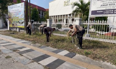 Bakti-Religi-Polresta-Kupang-Kota,-Sambut-Hari-Bhayangkara-Ke-79-Tahun-2025.