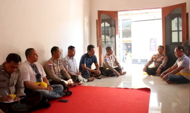 Polresta-Kupang-Kota-Laksanakan-Binrohtal-Bagi-Personel