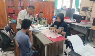 Tahap-Dua-Kasus-Penganiayaan,-Polsek-Koja-Serahkan-Tersangka-ke-Kejari-Kota-Kupang.