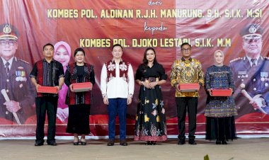 Pisah-Sambut-Kapolresta-Kupang-Kota:-Apresiasi-dan-Harapan-untuk-Kepemimpinan-Baru.